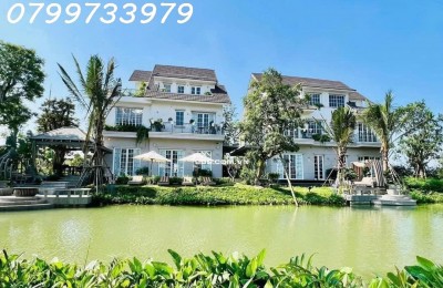 Biệt thự đảo Eco Retreat Long An – không gian xanh đẳng cấp – Chủ đầu tư EcoPark 0799733979